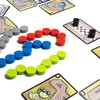 2 Tomatoes Games Worm UP Juego de Mesa para niños