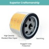 Air & Oil Filter Tune Up Kit for Husqvarna YTH22V46