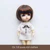 3mm/0.12" Tiny Round Plastic Buttons, Mini Buttons, The Smallest Button,