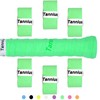 Tannius Tennis Racket Grip Tape, 9 Pack Dry Feel Tennis