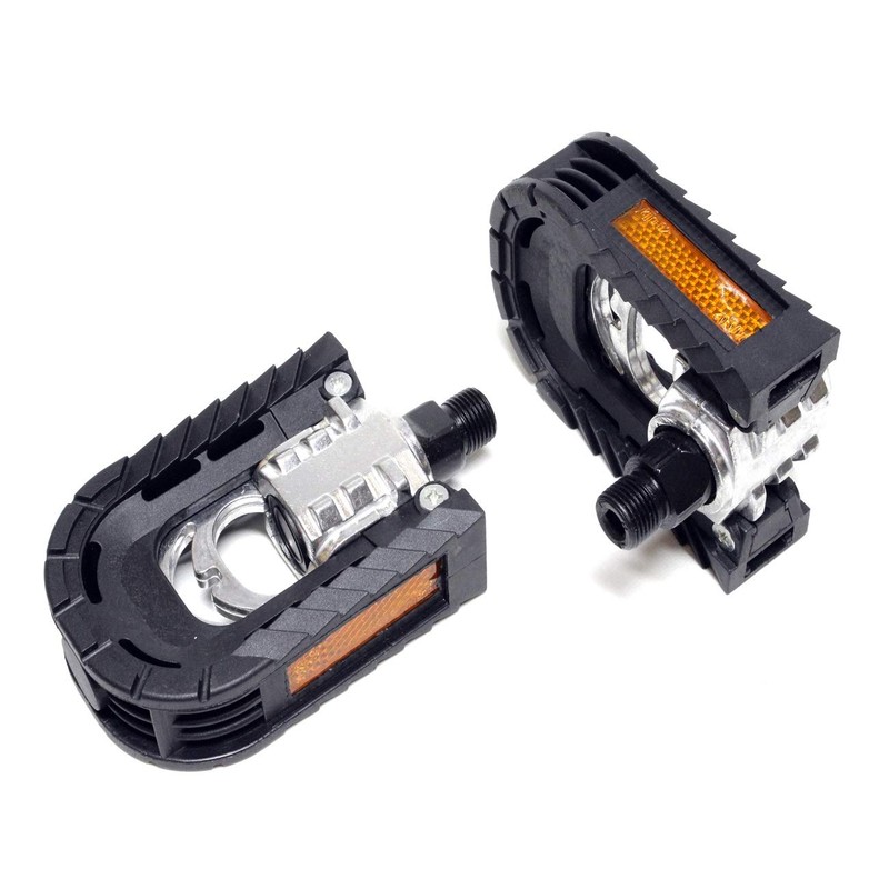 Folding Pedals Bicycle City Cycle Rowing Space Saving Storage Petals