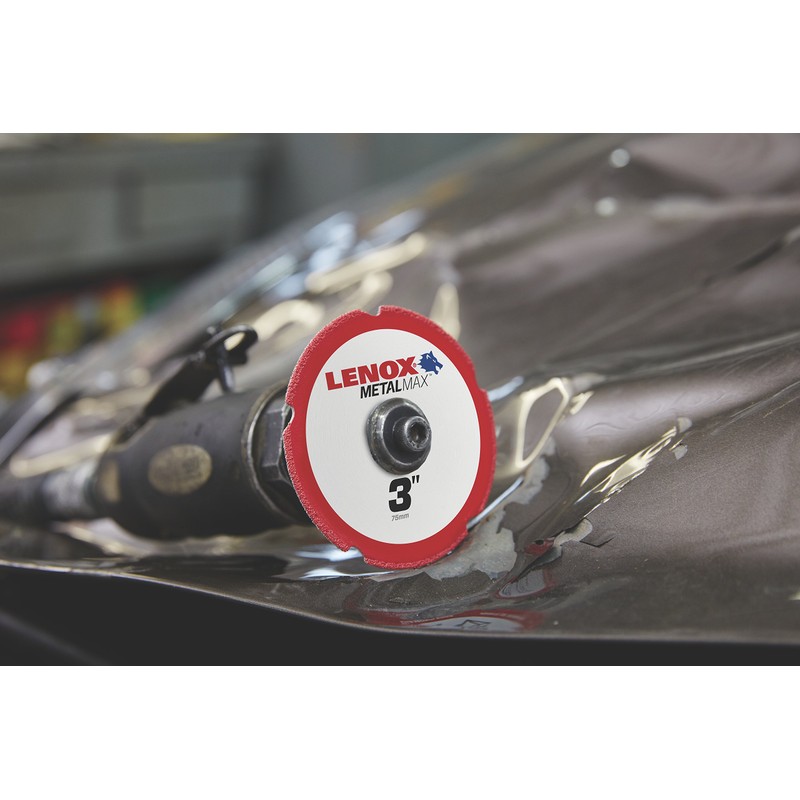 LENOX Tools Cutting Wheel, Diamond Edge, 4-1/2-Inch (1972921)