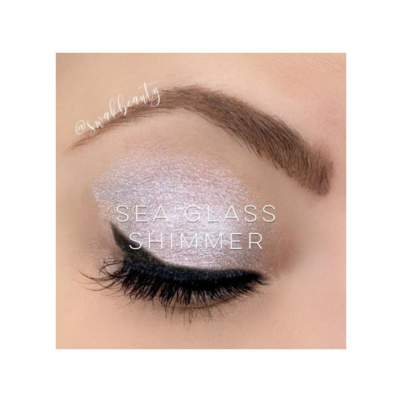Eyeshadow Senegence Shadowsense SEA GLASS SHIMMER Eye Shadow Retired Limited
