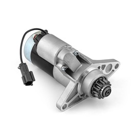 Speedmaster PCE393.1045 Compatible with Mazda RX8 1.3L 2009-2011 Mini High-Torque Starter Motor