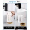 Viosuniu Ceramic Bathroom Cups Dispenser - 3-5 oz Disposable Paper