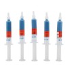 Akozon Diamond Grinding Paste 5 Pieces/Set Diamond Lapping Paste Polishing