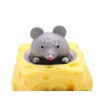 Toyland® Mouse 'n' Cheese - Novelty Squeeze Toys - Assorted
