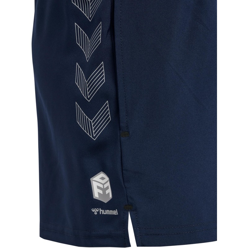 hummel Hmlmove Grid Woven Women's Shorts