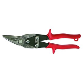 Wiss M1R 9-3/4" Compound Action Snips, Cuts Straight to Left