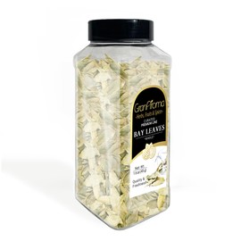 GranAroma Whole Bay Leaf, Aromatic Fragrant, Savory Flavor, Cooking Herb (1.6 Ounce)