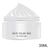 Cera De Tinte Temporal Para El Cabello Tinte En Crema