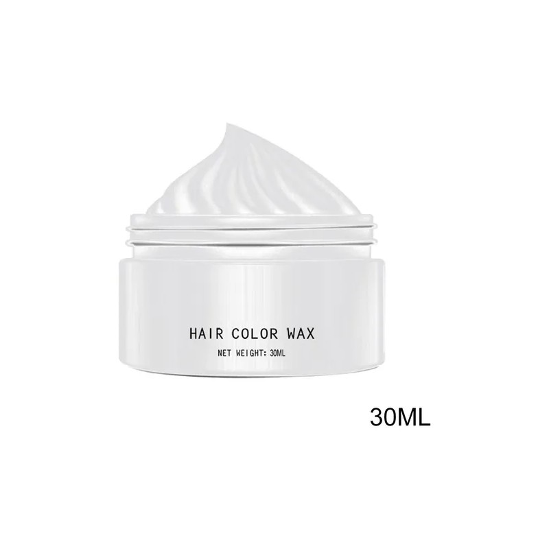 Cera De Tinte Temporal Para El Cabello Tinte En Crema