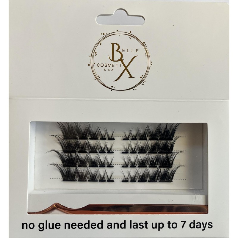 No Glue False Eyelashes