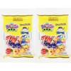 Kung Fu Kid Pop Candy Lollipops, Assorted Flavors, 8.8 oz,