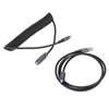 USB to Type C Keyboard Cable Maximum 9.8ft 4Pin Aviation