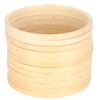 12Pcs Bamboo Embroidery Hoops Adjustable Cross Stitch Frame Circle Sewing