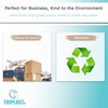 Triplast 100 x A7 Plain Document Enclosed Wallet (95 x