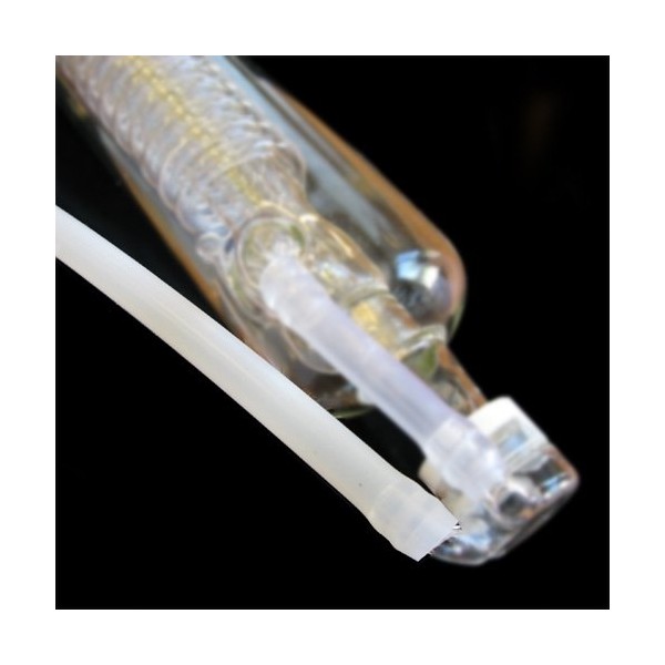 8X12 Silicon Flex Tube for CO2 Water Cooling(10ft)