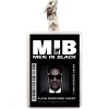 MIB Men In Black Agent J ID Badge Cosplay Costume
