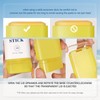 Invisible Sunscreen Stick SPF 50 Face,Sunscreen Stick SPF 50+,UV Protection