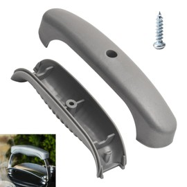 80671 Charcoal Grill Lid Handle for Weber 18” 22” and 26” Kettles, Kettle Premiums, One-Touch Silver/Gold, and Master-Touch Kettles