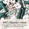 Cora Organic Applicator Tampons | Regular Absorbency | 100% Organic