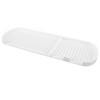Counter Silicone Drainage Tray Food Grade Skid Resistance Frosted Bottom