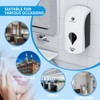 Soap Dispenser Wall Mounted Commercial Hand Soap Dispenser Shampoo Conditioner