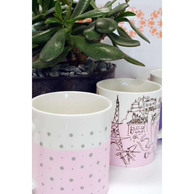 Pebeo Porcelaine 150 China Paint Fine Tip Marker, Agate Orange