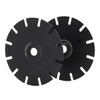 KATSU Tools 2 Pieces Diamond Cutting Saw Blades Replacement Set