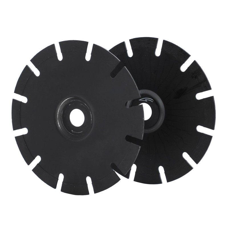 KATSU Tools 2 Pieces Diamond Cutting Saw Blades Replacement Set