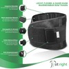 sit right Back Brace - Back Strap for Stabilising the