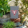 WPI Secondary Logo Garden Yard Flag