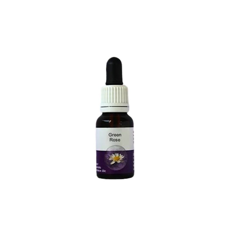 Living Essences Green Rose 15ml