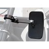 TUSK UTV Mirror Kit with Extension for Kawasaki Mule Pro-FXR