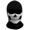 Balaclava Skull Ghost Mask Skeleton Face Scarf Neck Gaiters for