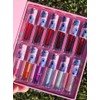 Glam Lux Bundle STITCH 12 Piece Magic Lip Gloss &