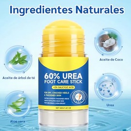 Crema Hidratante para Pies, Exfoliating Moisturizing Foot Ointment | Exfoliante para Piel Seca, Agrietada y Callosidades