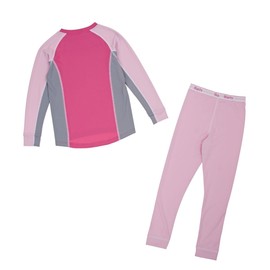 Barts Comfort Base Layer Set - Pink