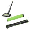 Vacuum Cleaner Main Roller Brush Filter Replacement Side Plate for