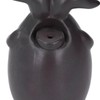 Incense Burner Bunny Shape Exquisite Beautiful Backflow Waterfall Aroma Burner