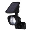 Solar Powered Pathway LED Lights Outdoor Garden Lawn Decoration Landscape