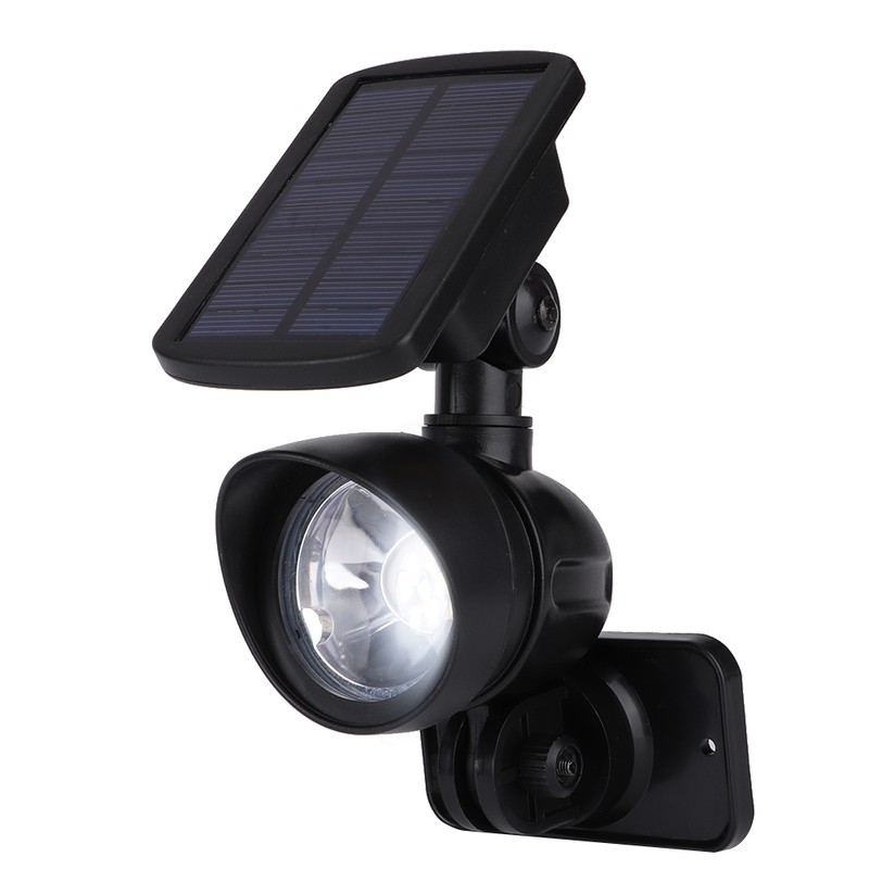 Solar Powered Pathway LED Lights Outdoor Garden Lawn Decoration Landscape