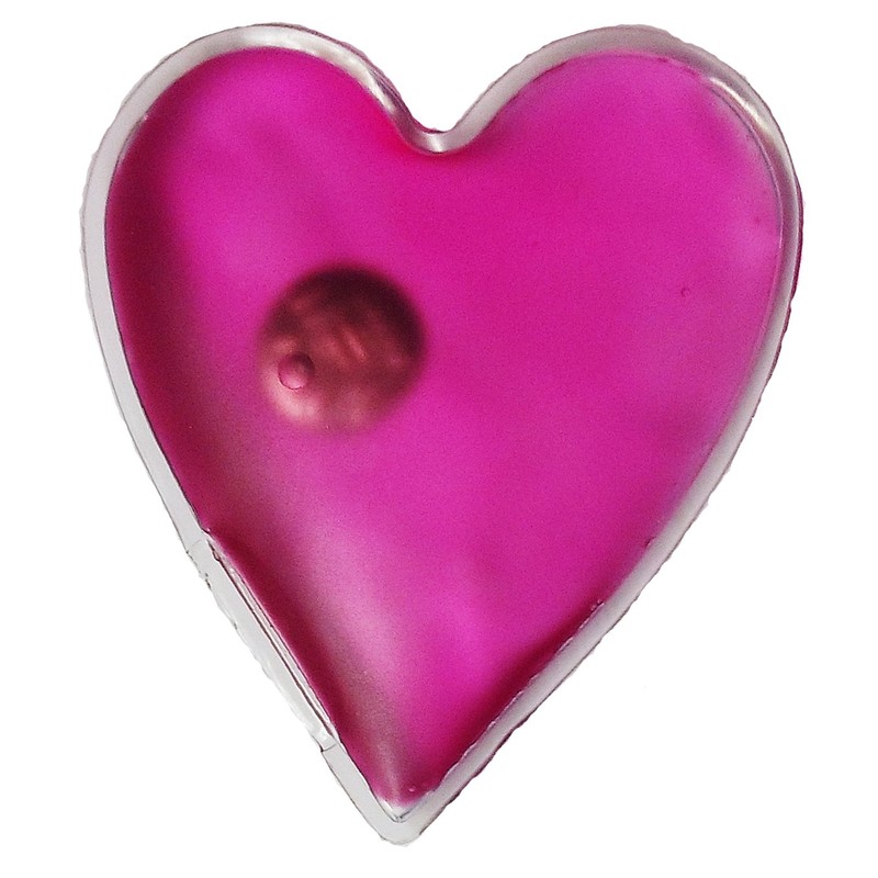 Filfia hand warmers heart shape 6 pocket warmers for warm