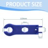 Solar Wrench, Solar Wrench for Solar Panel Cable Plug Re-Release