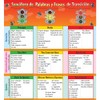 Really Good Stuff Spanish Traffic Light Transition Words and Phrases