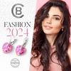 Chic Bijoux Drop and Dangle Earrings for Women - Made