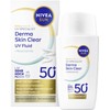 NIVEA SUN UV Gesicht Experte DermaSkin Clear UV-Fluid 50+ 40ml