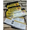 SHOPNOSIS Bad Parking Cards - You Parked Like an Idiot
