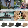 Geyanuo Men's Hat, Work Cap, 100% Cotton, Casual, Outdoors, Fishing,